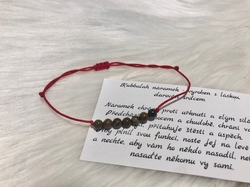 Sedm sil – Kabbalah náramek